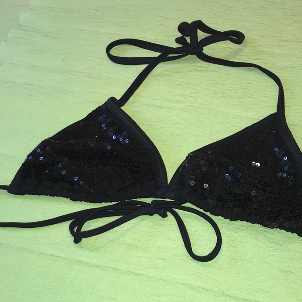 Bikini Top SEQUINS